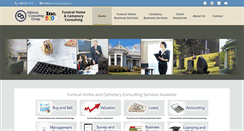 Desktop Screenshot of johnsonconsulting.com